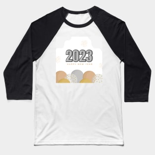 Happy New Years Cute Baseball T-Shirt